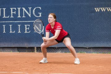 Ella Seidel 28 - BL DTV Hannover - Der Club an der Alster : Ergebnis: 2:7